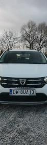 Dacia Sandero II 1.0 TCe/100 KM Comfort LPG Salon PL Fvat 23% DW8UA13-3