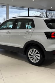 Volkswagen T-Cross Life Life,Blind, SalonPL, Gwarancja-2