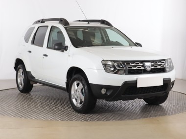 Dacia Duster I , Salon Polska, 1. Właściciel, Serwis ASO, GAZ, Klima-1