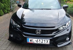 Honda Civic X Black Edition