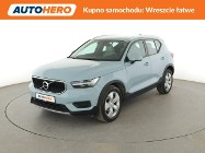 Volvo XC40 automat full LED półskóra klima auto czujniki parkowania