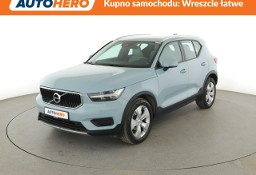 Volvo XC40 automat full LED półskóra klima auto czujniki parkowania