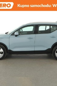 Volvo XC40 automat full LED półskóra klima auto czujniki parkowania-2