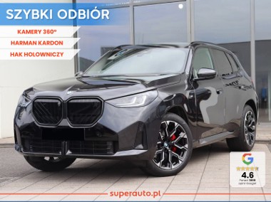 BMW X3 G01 xDrive20 M Sport xDrive20 M Sport 2.0 (208KM)| Systemy asystujące kierowcy-1