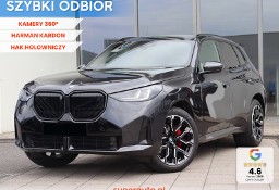 BMW X3 G01 xDrive20 M Sport xDrive20 M Sport 2.0 (208KM)| Systemy asystujące kierowcy