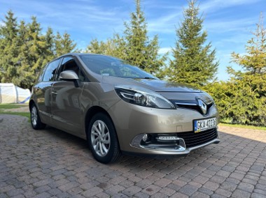 Renault Scenic 1.2 TCe Energy Zen 130kM zadbany nowe hamulce-1