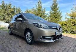 Renault Scenic III Renault Scenic 1.2 TCe Energy Zen 130kM zadbany nowe hamulce