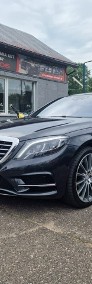 Mercedes-Benz Klasa S W222 3.0 CDI 258 KM, 4-Matic, Long, Full Opcja, Radar, Night Vision, LED-3