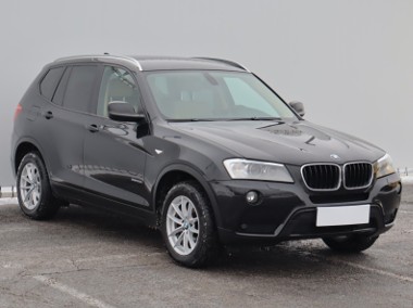 BMW X3 I (F25) , VAT 23%, Xenon, Bi-Xenon, Klimatronic, Parktronic-1