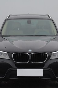 BMW X3 I (F25) , VAT 23%, Xenon, Bi-Xenon, Klimatronic, Parktronic-2