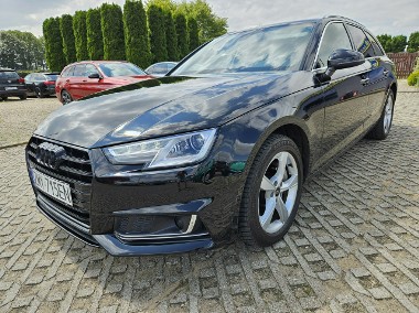 Audi A4 B9 2,0 diesel 190KM automat nawigacja-1