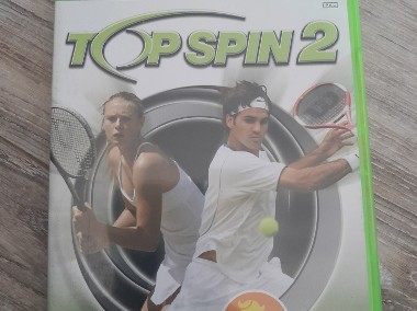 Gra Top Spin 2 Xbox 360-1