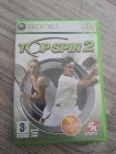 Gra Top Spin 2 Xbox 360