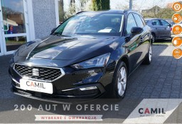SEAT Leon III MHEV 150KM miękka hybryda, zarejestrowany, ubezpieczony, super stan,