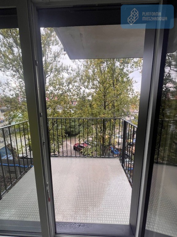 Dostępne dla studenta/duży balkon - Widok 2