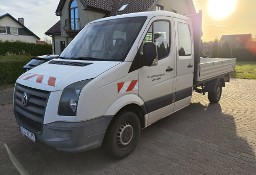 Volkswagen Crafter Sprowadzony zarejestrowany ubezpieczony