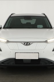 Hyundai Kona , SoH 100%, Automat, Skóra, Navi, Klimatronic, Tempomat,-2