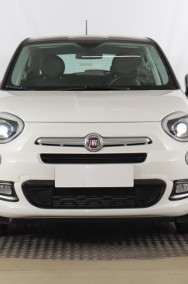 Fiat 500X I , Salon Polska, Serwis ASO, Automat, Klimatronic, Parktronic-2