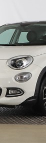 Fiat 500X I , Salon Polska, Serwis ASO, Automat, Klimatronic, Parktronic-3