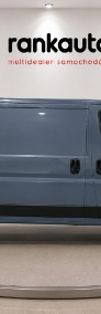 Fiat Ducato L2H1 2.2 120KM | kamera | koło zapasowe | szary lakier, od ręki !!-3