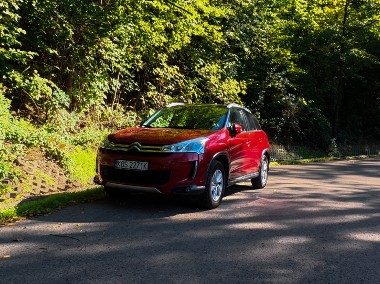 Citroen C4 Aircros-1