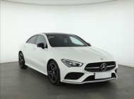 Mercedes-Benz Klasa CLA C118/X118 Mercedes-Benz Klasa CLA Salon Polska, Serwis ASO, Automat, Skóra, Navi, Klimatronic,