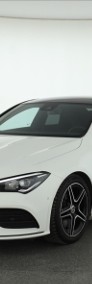 Mercedes-Benz Klasa CLA Salon Polska, Serwis ASO, Automat, Skóra, Navi, Klimatronic,-3