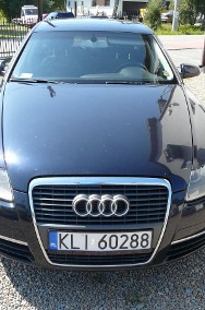Audi A6 III (C6) 2.4V6 LPG / WYNAJMĘ / WYNAJEM-2