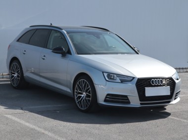 Audi A4 B9 , Automat, Navi, Xenon, Bi-Xenon, Klimatronic, Tempomat,-1