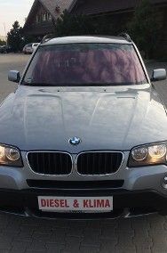 BMW X3 I (E83) ** JEDYNA TAKA !! 115 tys.km Serwisowana * Bezwypa-2
