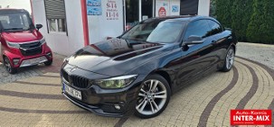 BMW SERIA 4 II (F36)