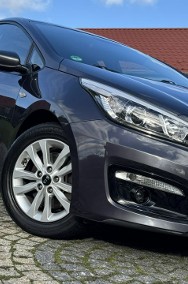 Kia Cee'd II 1.4 Benz 101KM z Niemiec - Nawigacja LIFTOWY 2017r! Przebieg: 84.000-2
