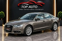 Audi A6 IV (C7) Audi A6 3.0 TDI Quattro 245KM Radar Masaże Wentylacja Rolety Hak