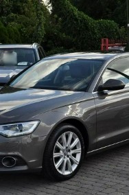 Audi A6 IV (C7) Audi A6 3.0 TDI Quattro 245KM Radar Masaże Wentylacja Rolety Hak-2