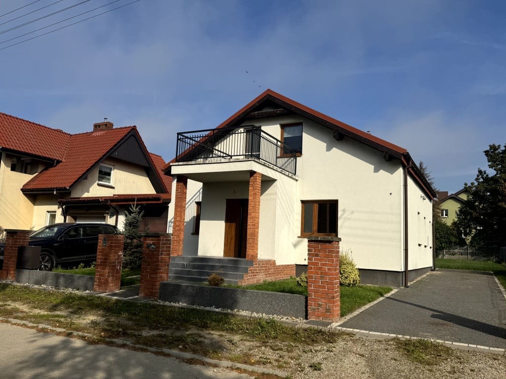 Dom na sprzedaż, 6 pokoi, 169 m², Ostrów Wielkopolski