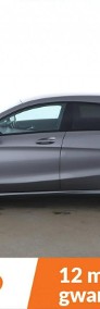 Mercedes-Benz Klasa CLA xenon, led, półskóra, navi, czujniki parkowania, grzane fotele-3