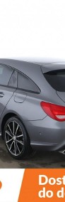 Mercedes-Benz Klasa CLA xenon, led, półskóra, navi, czujniki parkowania, grzane fotele-4