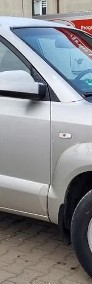 Hyundai Tucson 2.0 141 KM skóra alufelgi climatronic gwarancja-3