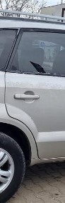 Hyundai Tucson 2.0 141 KM skóra alufelgi climatronic gwarancja-4