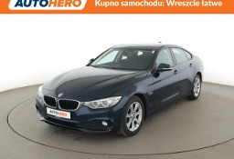 BMW SERIA 4 I (F36) 2.0d Automat Advantage Navi Tempomat Szyberdach Grzane Fotele HUD KA