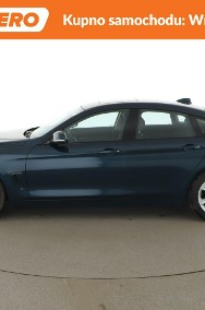 BMW SERIA 4 I (F36) 2.0d Automat Advantage Navi Tempomat Szyberdach Grzane Fotele HUD KA-2
