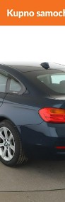 BMW SERIA 4 I (F36) 2.0d Automat Advantage Navi Tempomat Szyberdach Grzane Fotele HUD KA-4