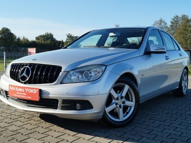 Mercedes-Benz Klasa C W204 1,8 156 km Kompresor z Niemiec-1