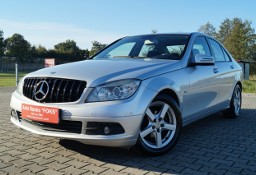 Mercedes-Benz Klasa C W204 1,8 156 km Kompresor z Niemiec