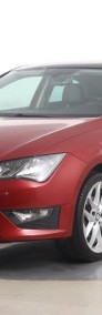 SEAT Leon III , Skóra, Navi, Klimatronic, Tempomat, Parktronic,-3