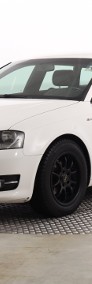 Audi A3 II (8P) , Klimatronic, Tempomat, Parktronic, Podgrzewane siedzienia,-3