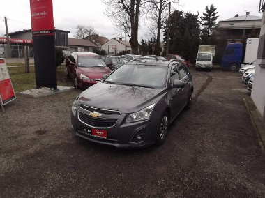 Chevrolet Cruze-1