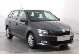 Skoda Fabia III , Salon Polska, Serwis ASO, Klima, Parktronic