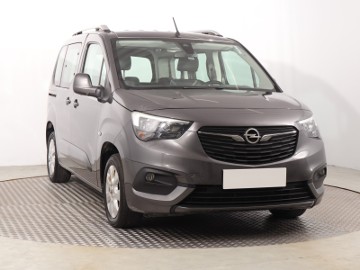 Opel Combo IV , Salon Polska, Klimatronic, Tempomat, Parktronic