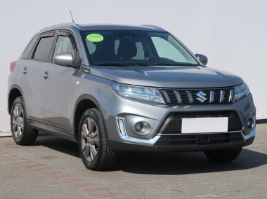 Suzuki Vitara II , Salon Polska, Serwis ASO, Automat, Klimatronic, Tempomat,-1